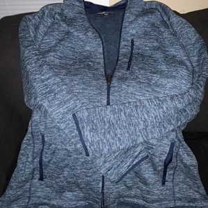 Sweater fleece